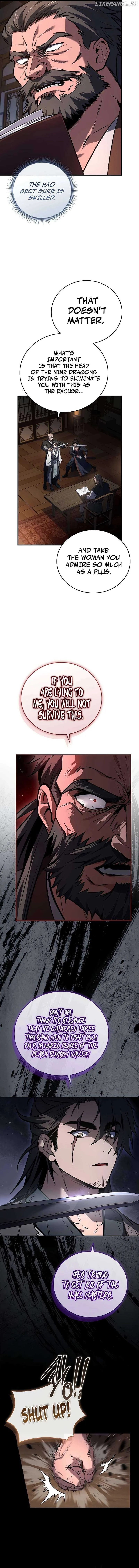 Reincarnated Escort Warrior Chapter 80 Online - página 8