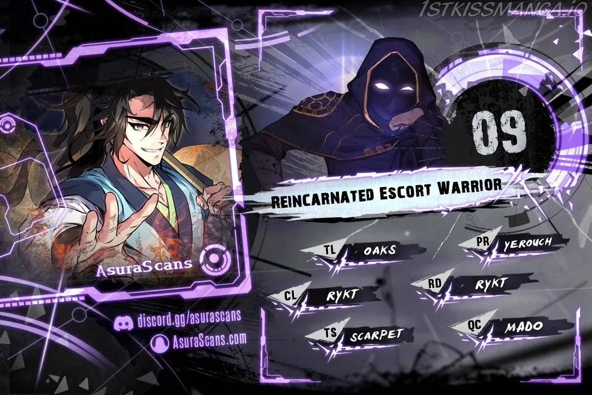 Reincarnated Escort Warrior Chapter 9 Online - página 1
