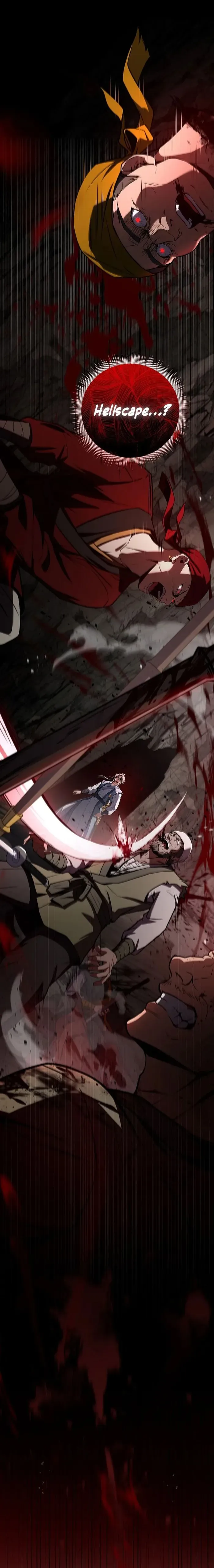 Reincarnated Escort Warrior Chapter 92 Online - página 1