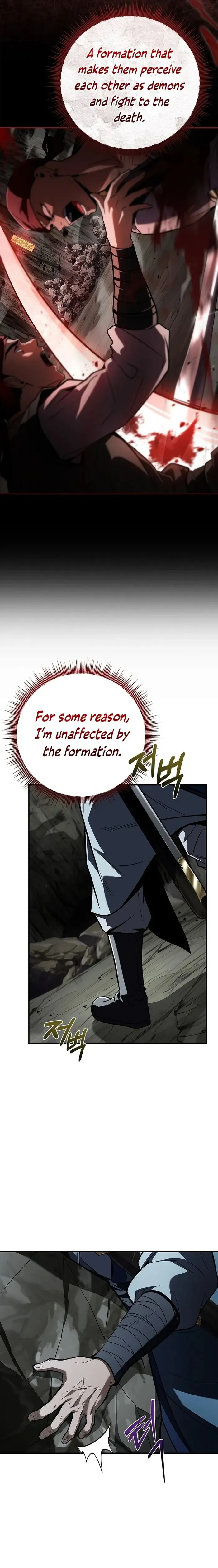 Reincarnated Escort Warrior Chapter 92 Online - página 4