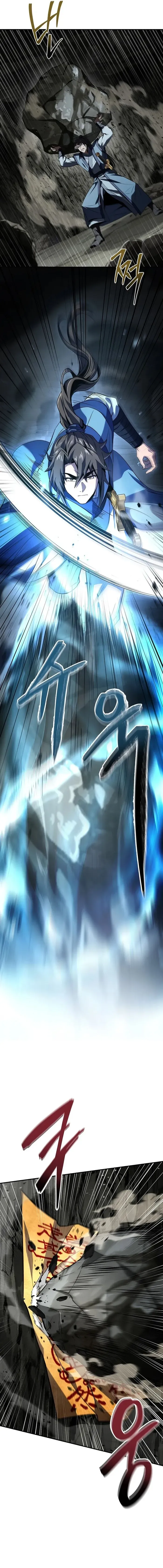 Reincarnated Escort Warrior Chapter 92 Online - página 5
