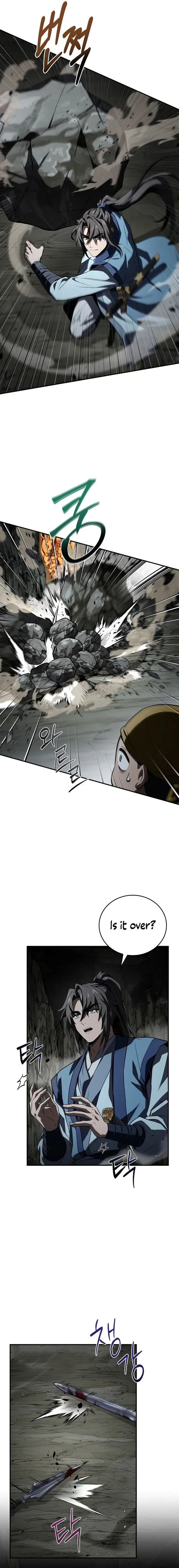 Reincarnated Escort Warrior Chapter 92 Online - página 6