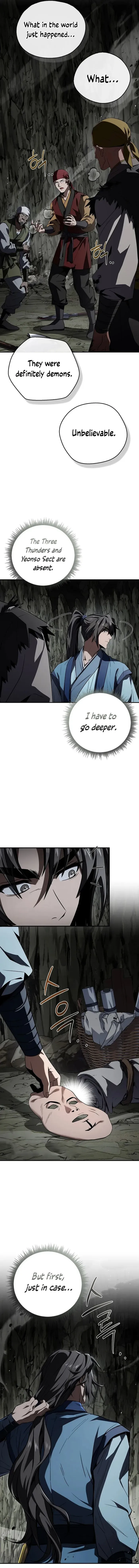 Reincarnated Escort Warrior Chapter 92 Online - página 7