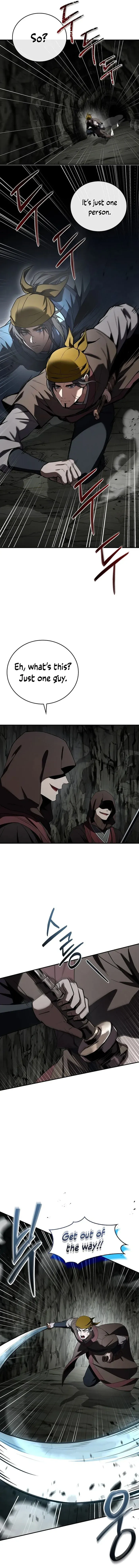 Reincarnated Escort Warrior Chapter 92 Online - página 9