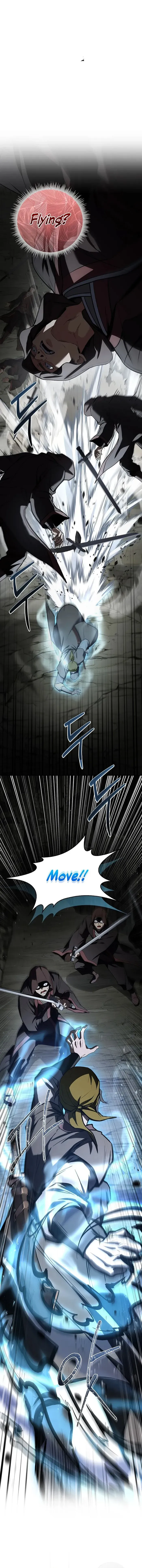 Reincarnated Escort Warrior Chapter 92 Online - página 13