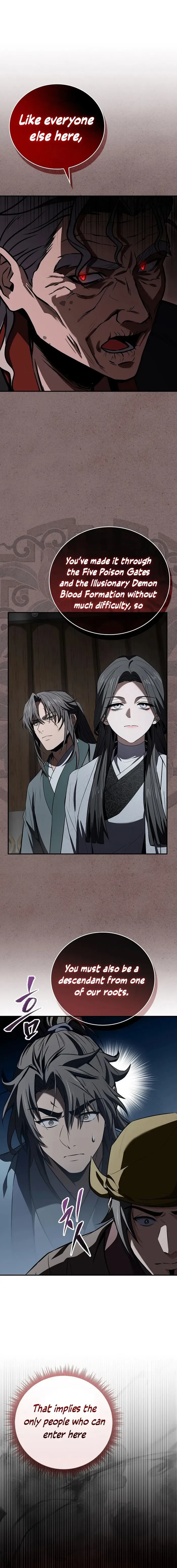 Reincarnated Escort Warrior Chapter 92 Online - página 16