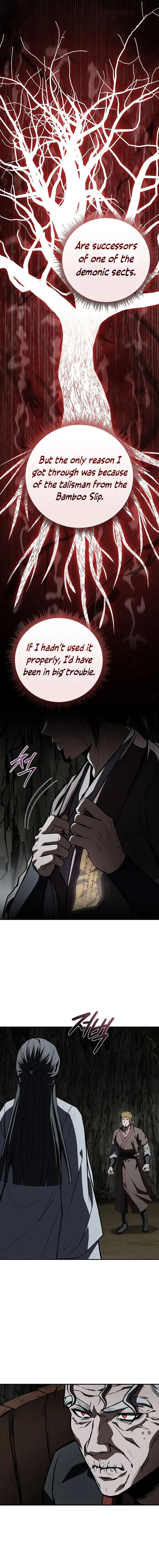 Reincarnated Escort Warrior Chapter 92 Online - página 17