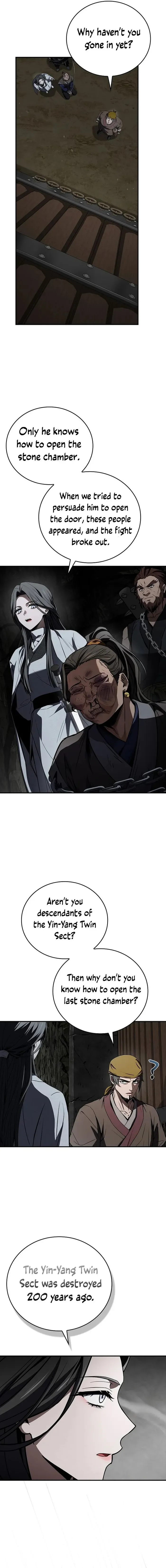 Reincarnated Escort Warrior Chapter 92 Online - página 18