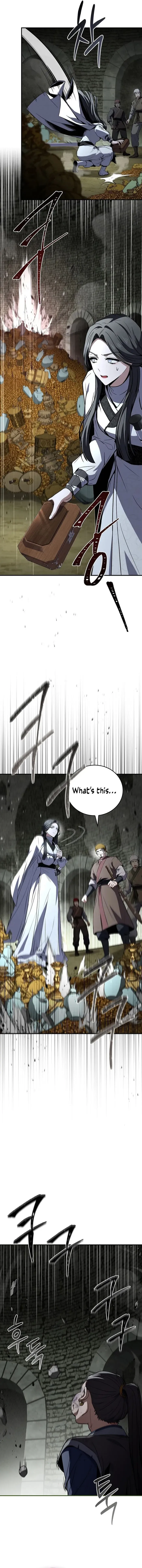 Reincarnated Escort Warrior Chapter 93 Online - página 5