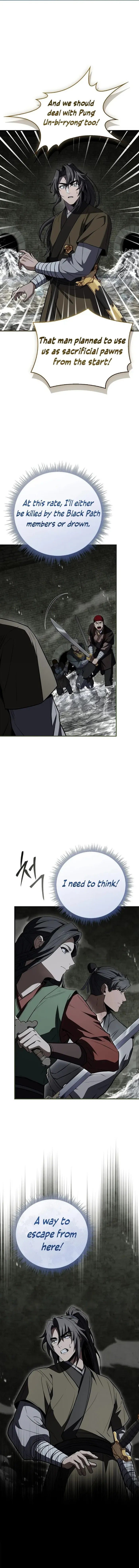 Reincarnated Escort Warrior Chapter 93 Online - página 13