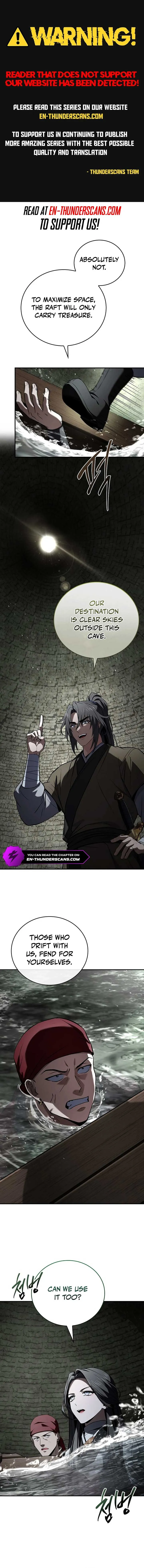 Reincarnated Escort Warrior Chapter 94 Online - página 1