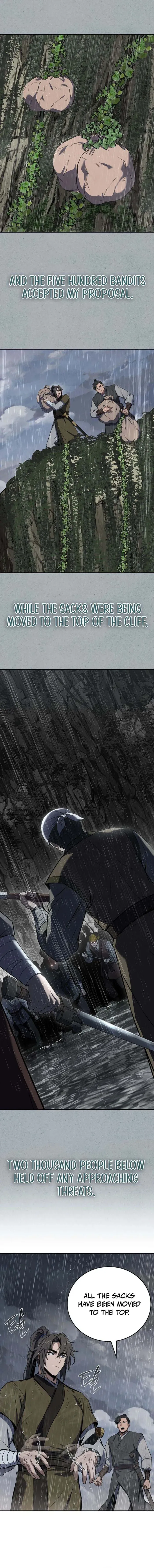 Reincarnated Escort Warrior Chapter 96 Online - página 4