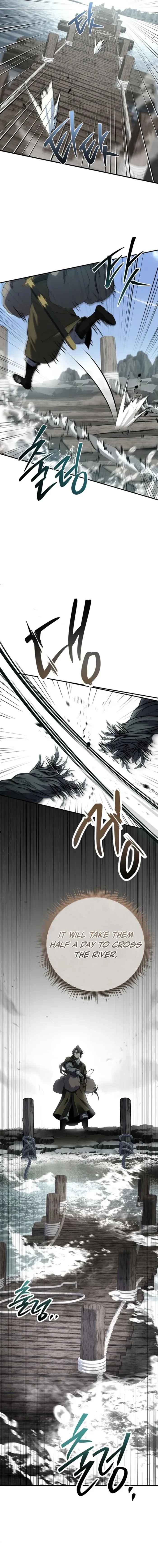 Reincarnated Escort Warrior Chapter 96 Online - página 11