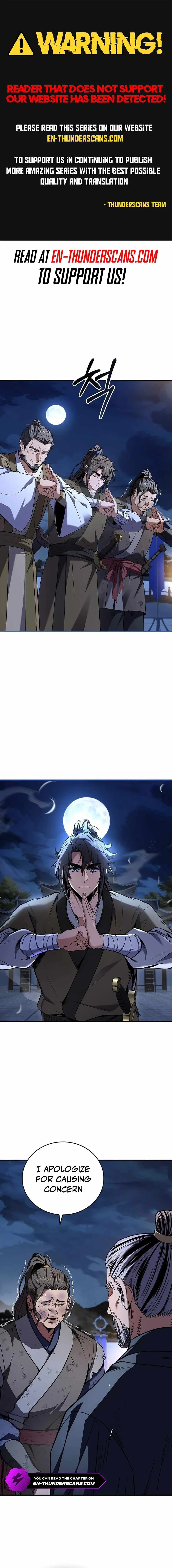 Reincarnated Escort Warrior Chapter 97 Online - página 1