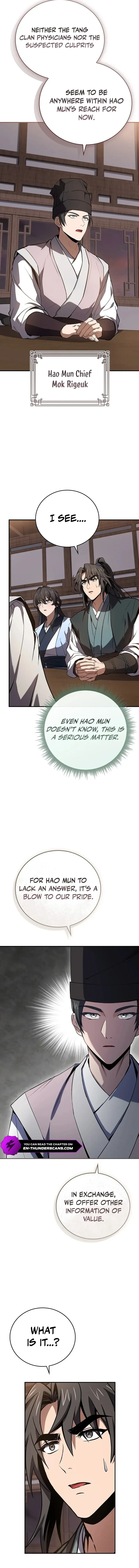 Reincarnated Escort Warrior Chapter 98 Online - página 8