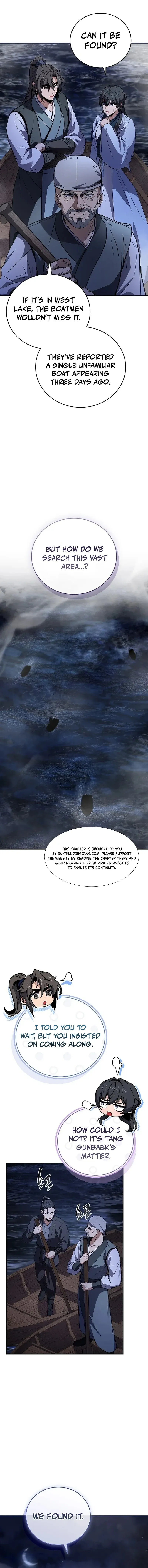 Reincarnated Escort Warrior Chapter 98 Online - página 12