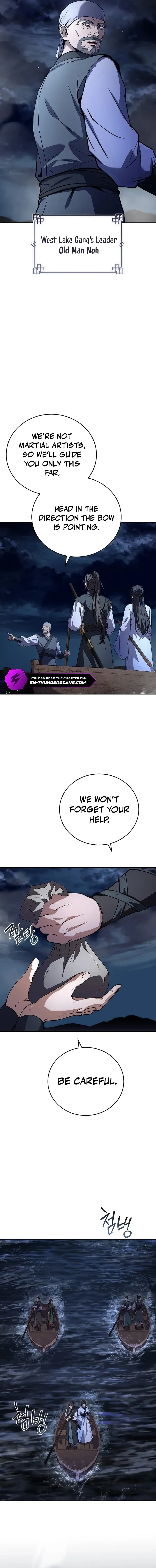 Reincarnated Escort Warrior Chapter 98 Online - página 13