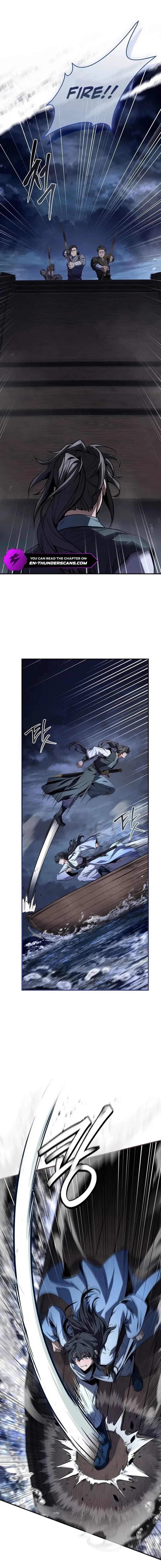 Reincarnated Escort Warrior Chapter 98 Online - página 17
