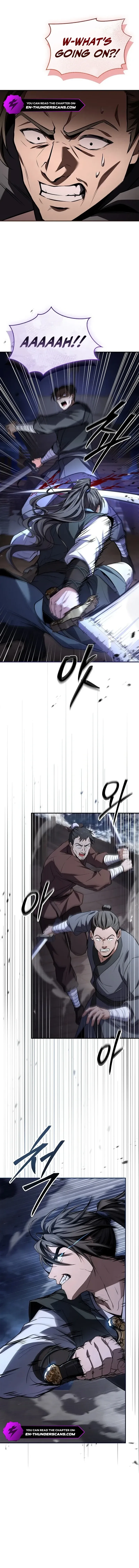 Reincarnated Escort Warrior Chapter 98 Online - página 20