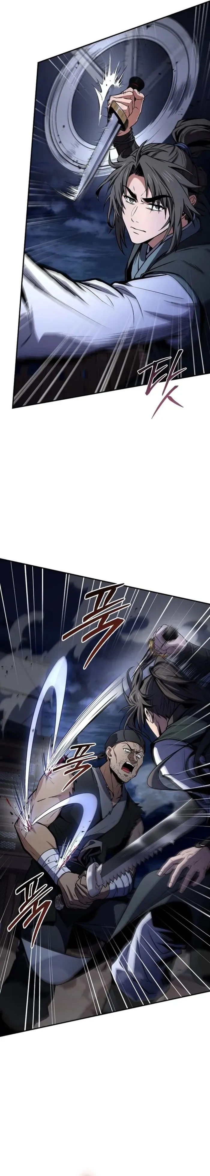 Reincarnated Escort Warrior Chapter 99 Online - página 6