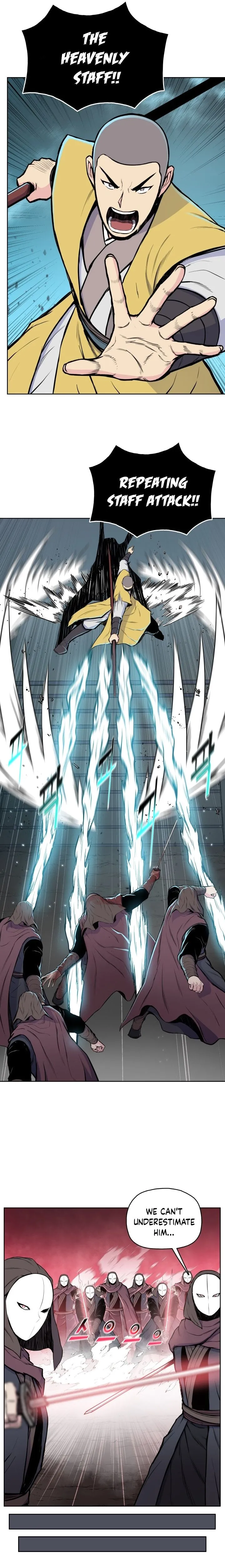 Reincarnated War God Chapter 100 Online - página 4