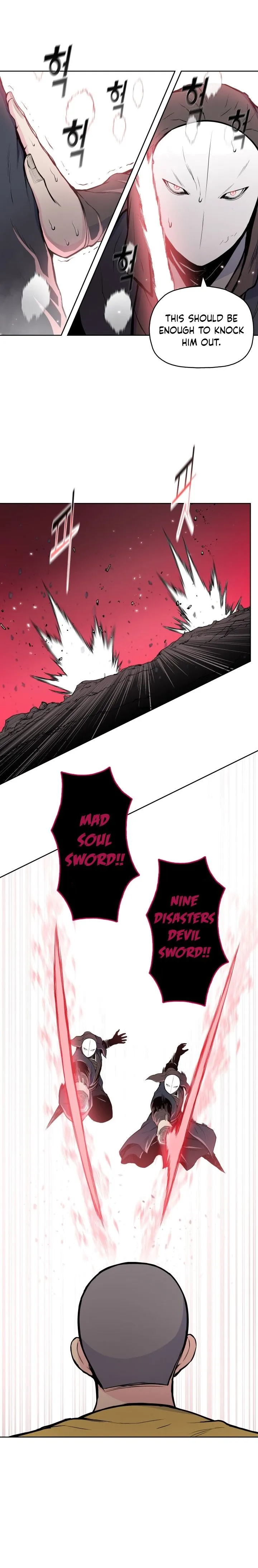 Reincarnated War God Chapter 100 Online - página 5