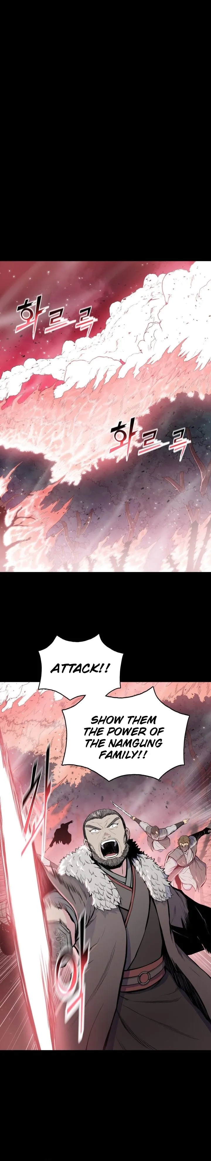 Reincarnated War God Chapter 100 Online - página 8