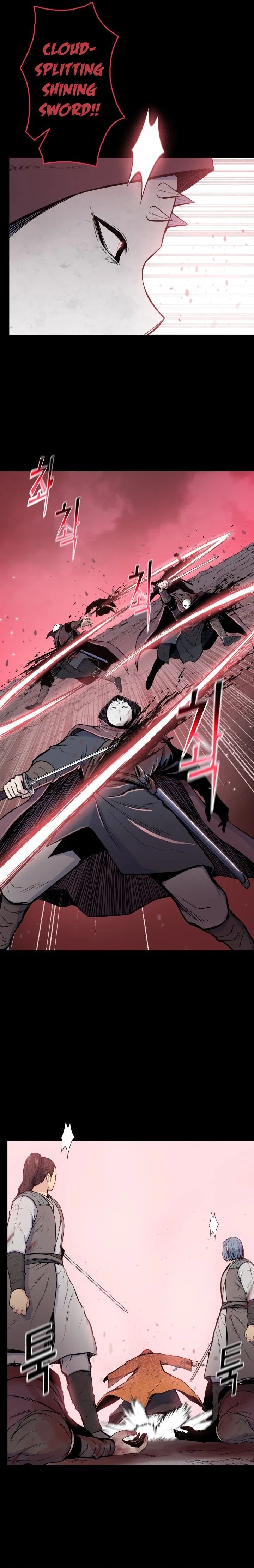 Reincarnated War God Chapter 100 Online - página 10