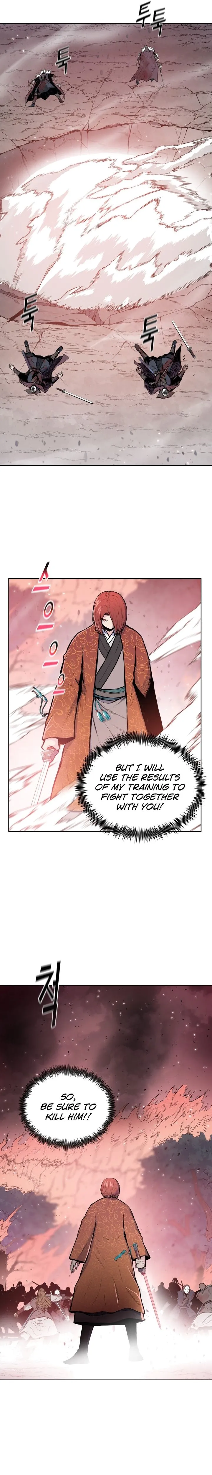 Reincarnated War God Chapter 100 Online - página 15
