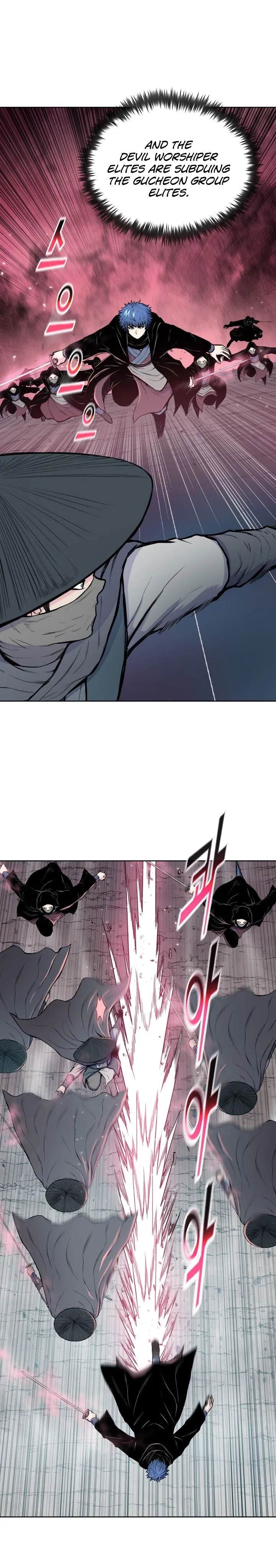 Reincarnated War God Chapter 100 Online - página 19