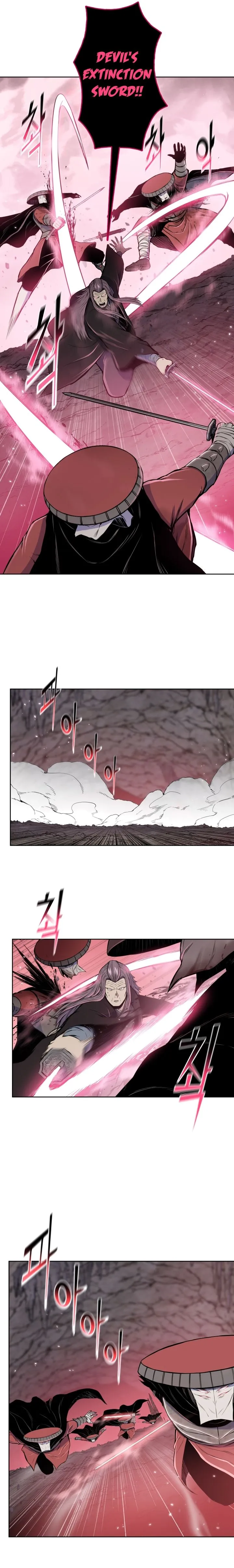Reincarnated War God Chapter 103 Online - página 6