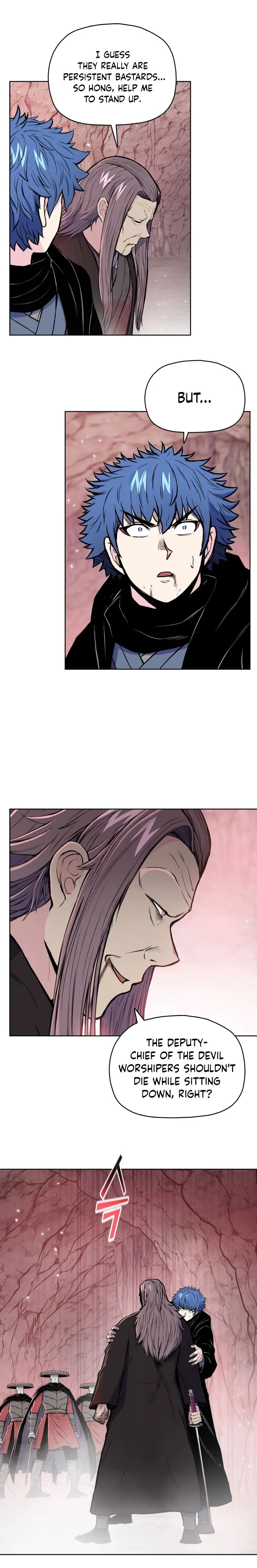 Reincarnated War God Chapter 103 Online - página 10