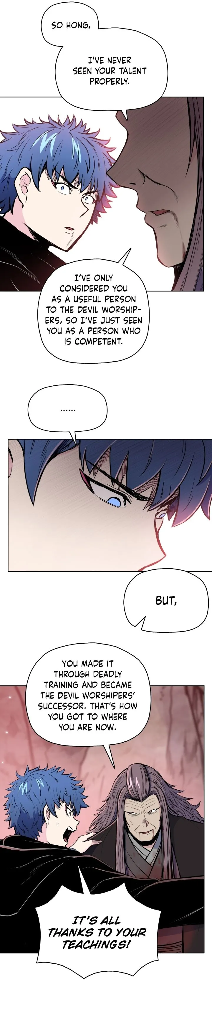 Reincarnated War God Chapter 103 Online - página 11