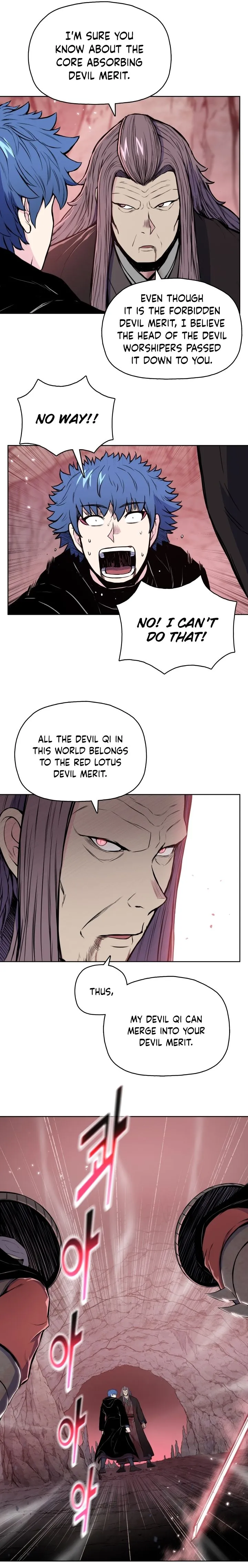 Reincarnated War God Chapter 103 Online - página 12