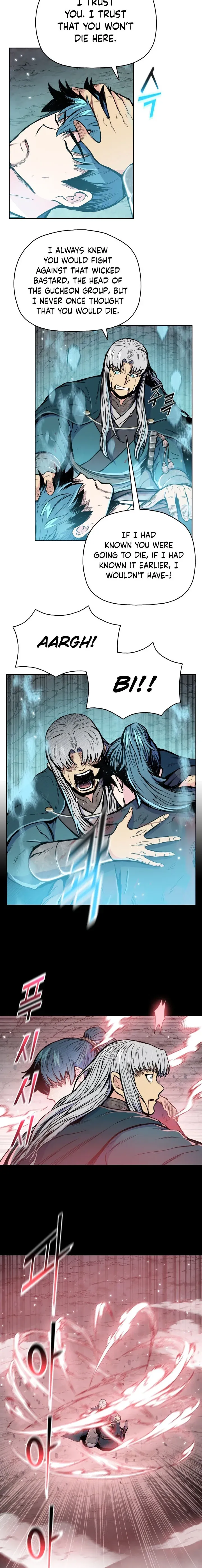 Reincarnated War God Chapter 110 Online - página 2