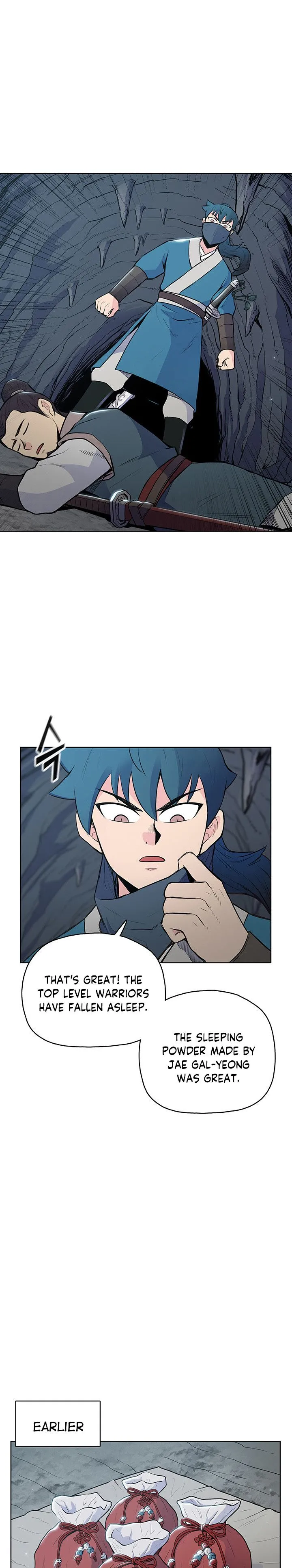 Reincarnated War God Chapter 16 Online - página 5