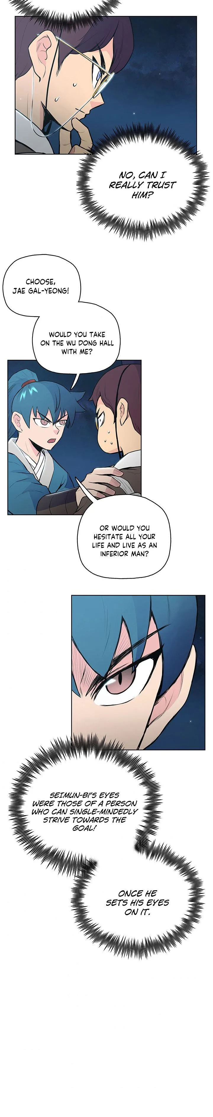 Reincarnated War God Chapter 16 Online - página 12