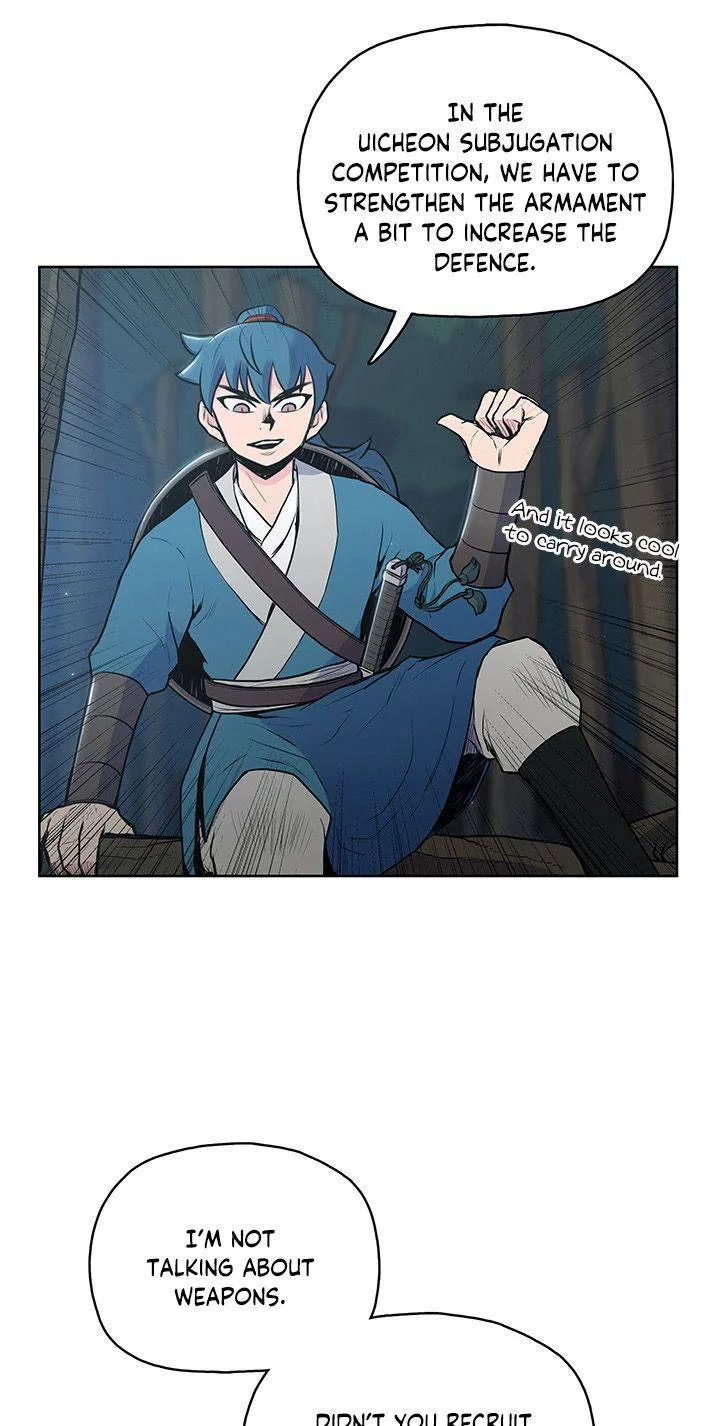 Reincarnated War God Chapter 19 Online - página 42
