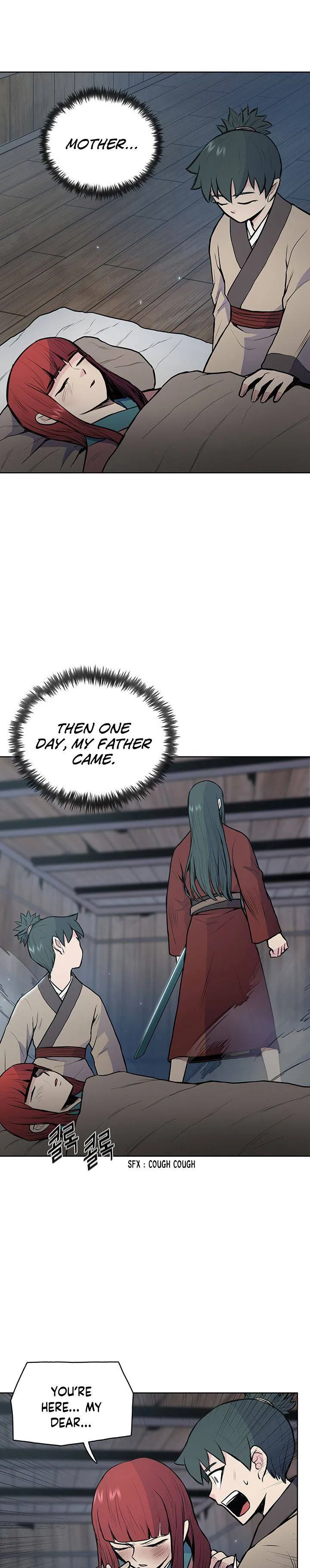 Reincarnated War God Chapter 25 Online - página 3