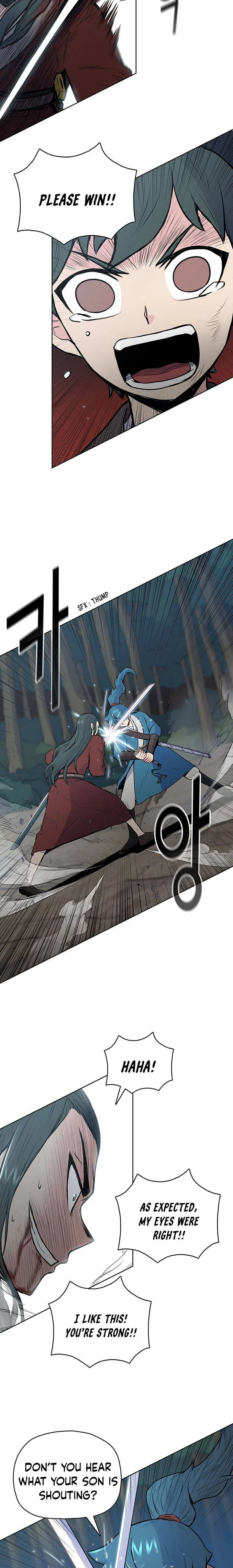 Reincarnated War God Chapter 25 Online - página 6