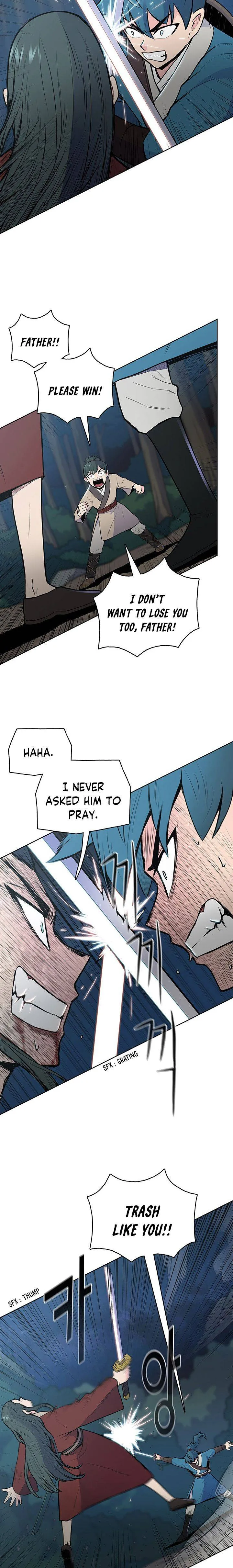 Reincarnated War God Chapter 25 Online - página 7