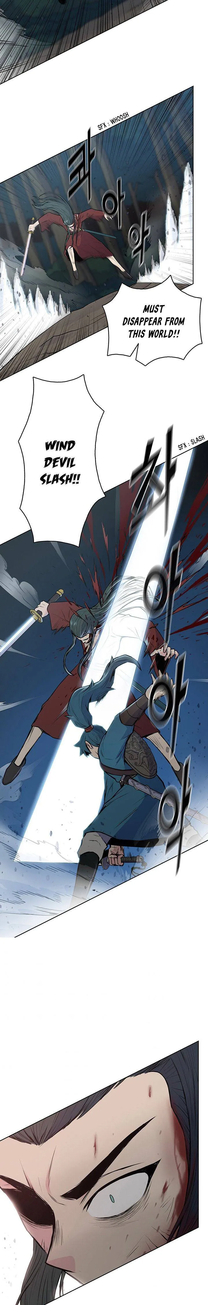 Reincarnated War God Chapter 25 Online - página 8