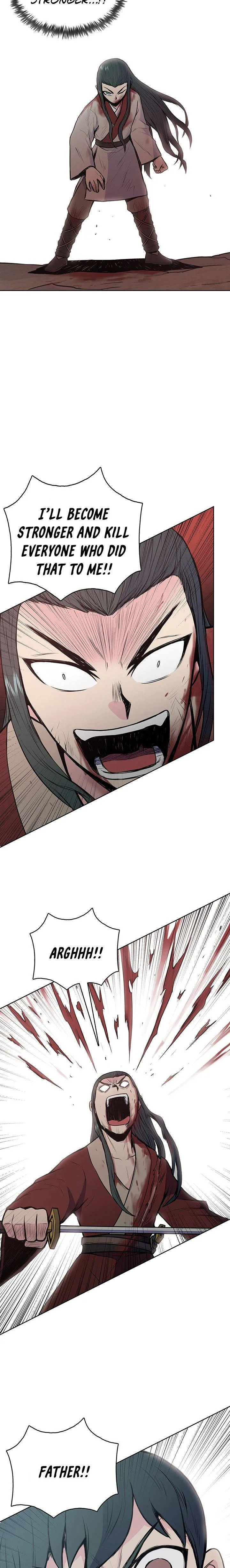 Reincarnated War God Chapter 25 Online - página 12