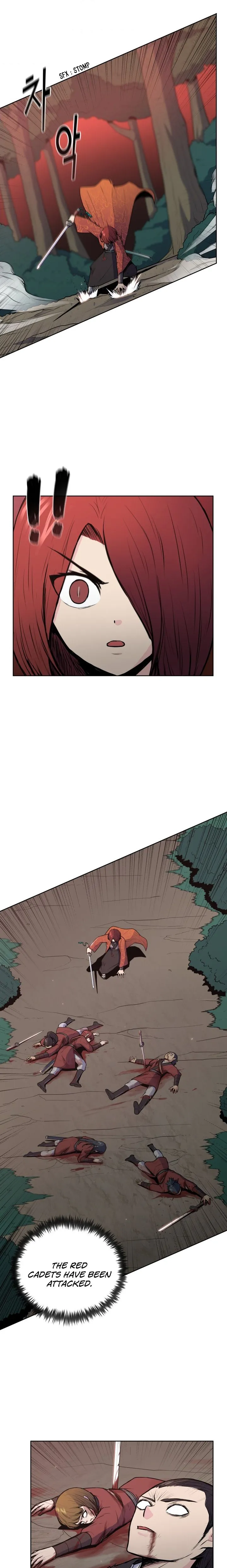 Reincarnated War God Chapter 27 Online - página 2