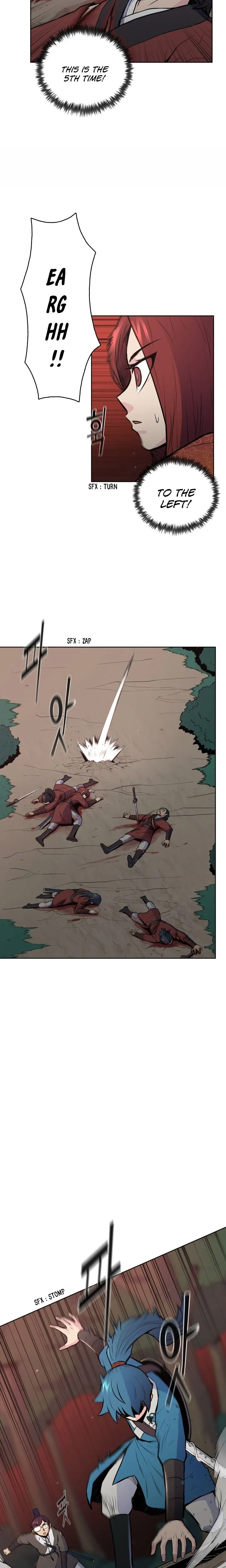 Reincarnated War God Chapter 27 Online - página 3