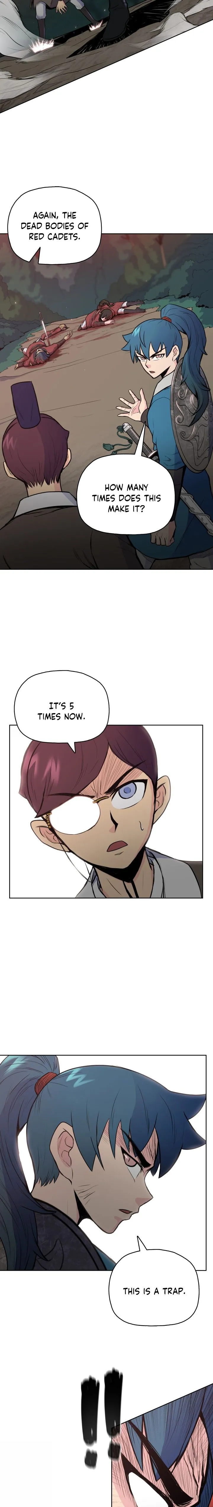 Reincarnated War God Chapter 27 Online - página 4