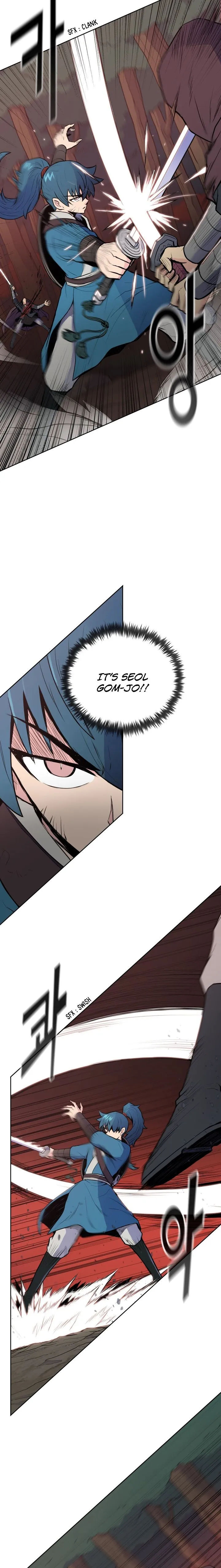 Reincarnated War God Chapter 27 Online - página 6