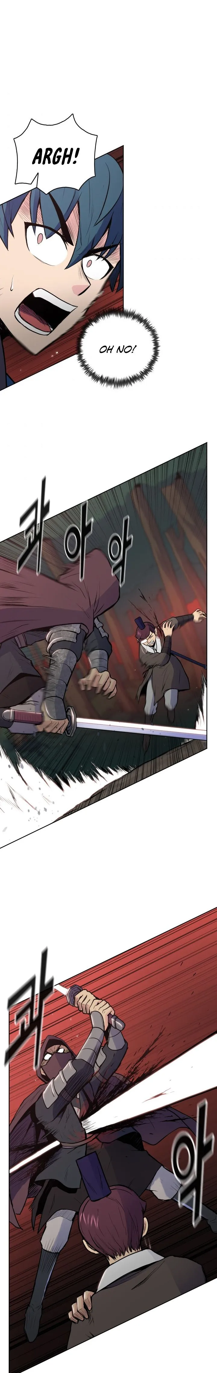 Reincarnated War God Chapter 27 Online - página 8