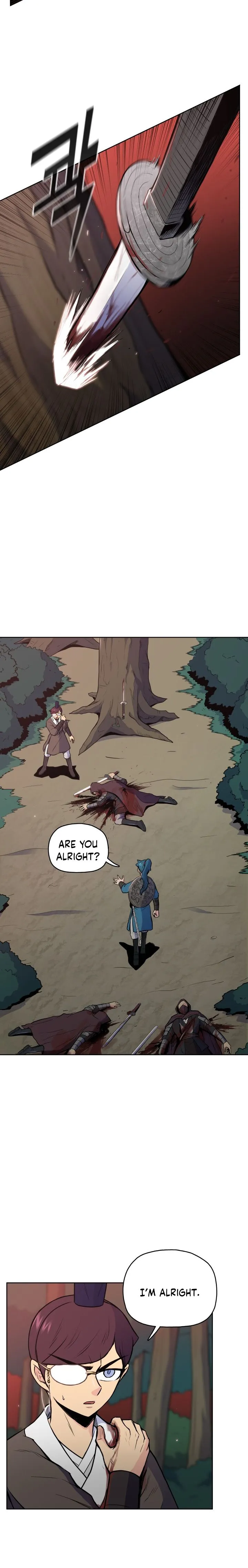 Reincarnated War God Chapter 27 Online - página 9