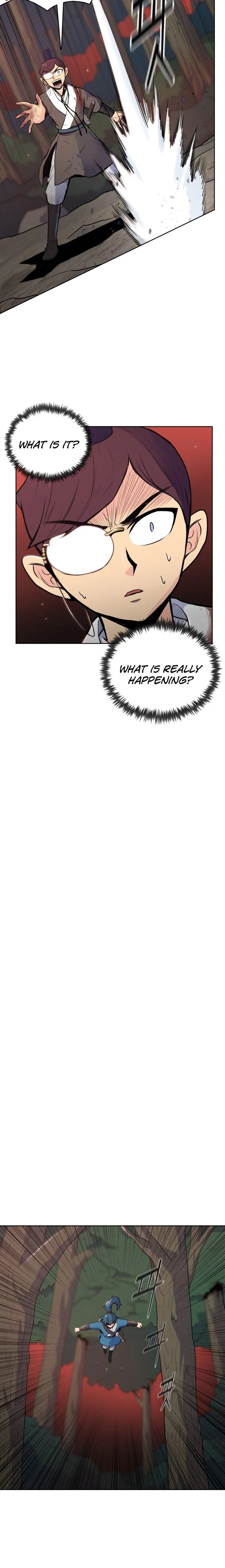 Reincarnated War God Chapter 27 Online - página 11